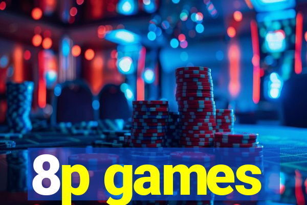 8p games